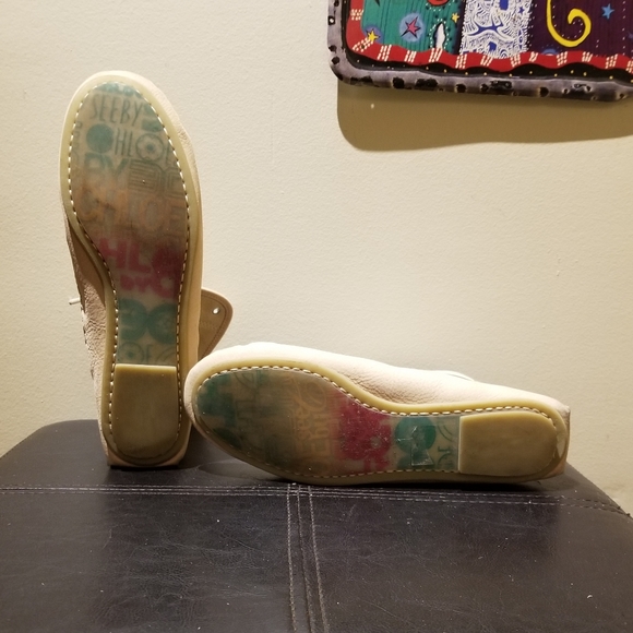 SEE BY CHLOE Suede Moccasins (Size 37EU/7.5 US) - Picture 5 of 13